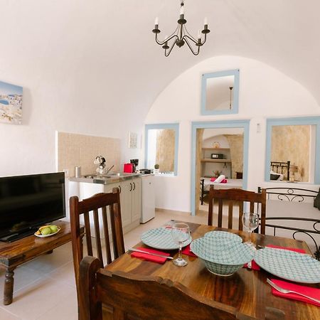 Villa Antheia Karterádosz Kültér fotó