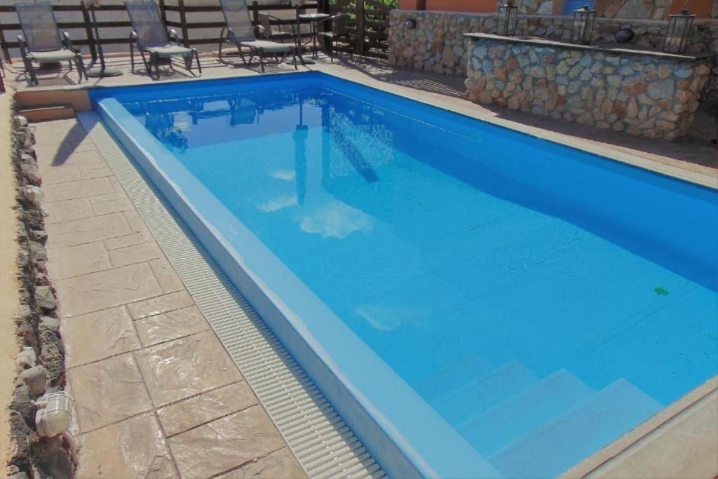 Villa Antheia Karterádosz Kültér fotó