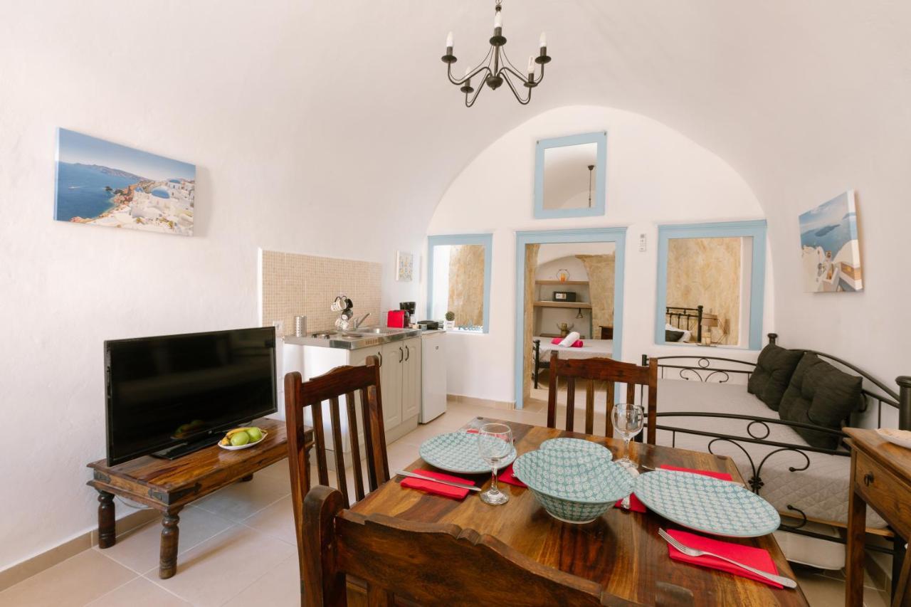 Villa Antheia Karterádosz Kültér fotó