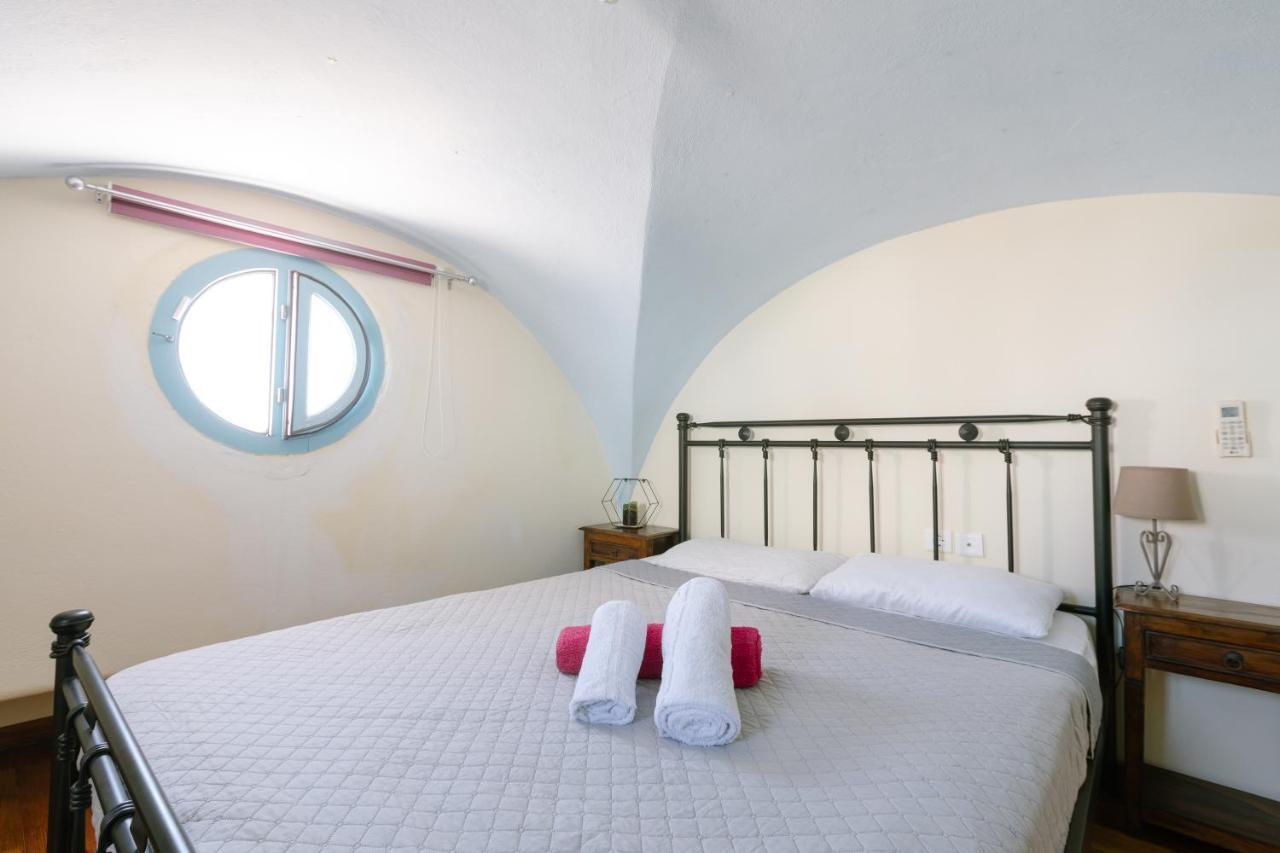 Villa Antheia Karterádosz Kültér fotó
