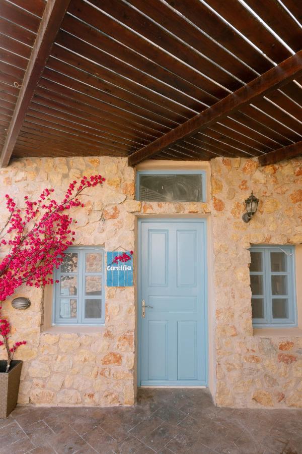 Villa Antheia Karterádosz Kültér fotó