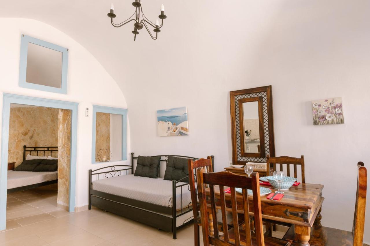 Villa Antheia Karterádosz Kültér fotó