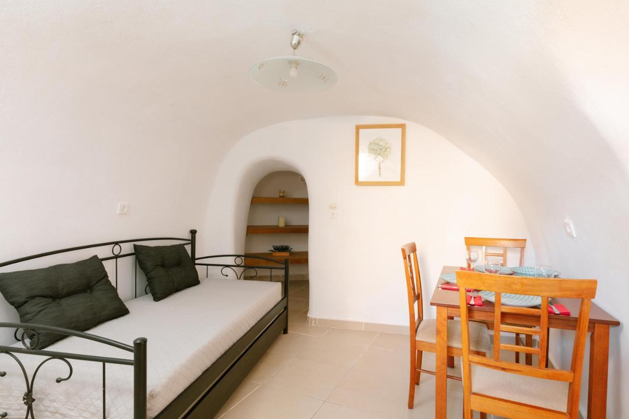 Villa Antheia Karterádosz Kültér fotó