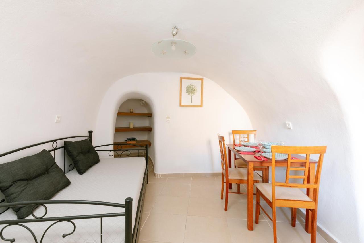 Villa Antheia Karterádosz Kültér fotó
