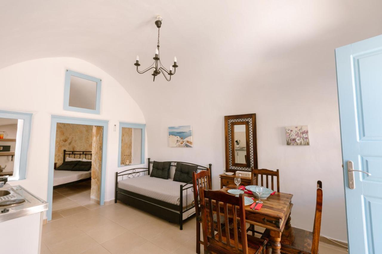 Villa Antheia Karterádosz Kültér fotó