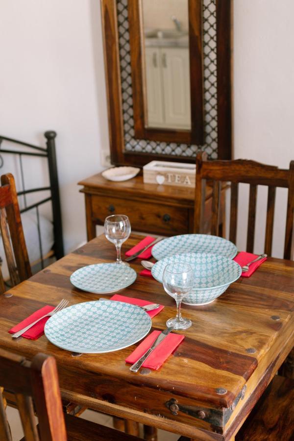 Villa Antheia Karterádosz Kültér fotó