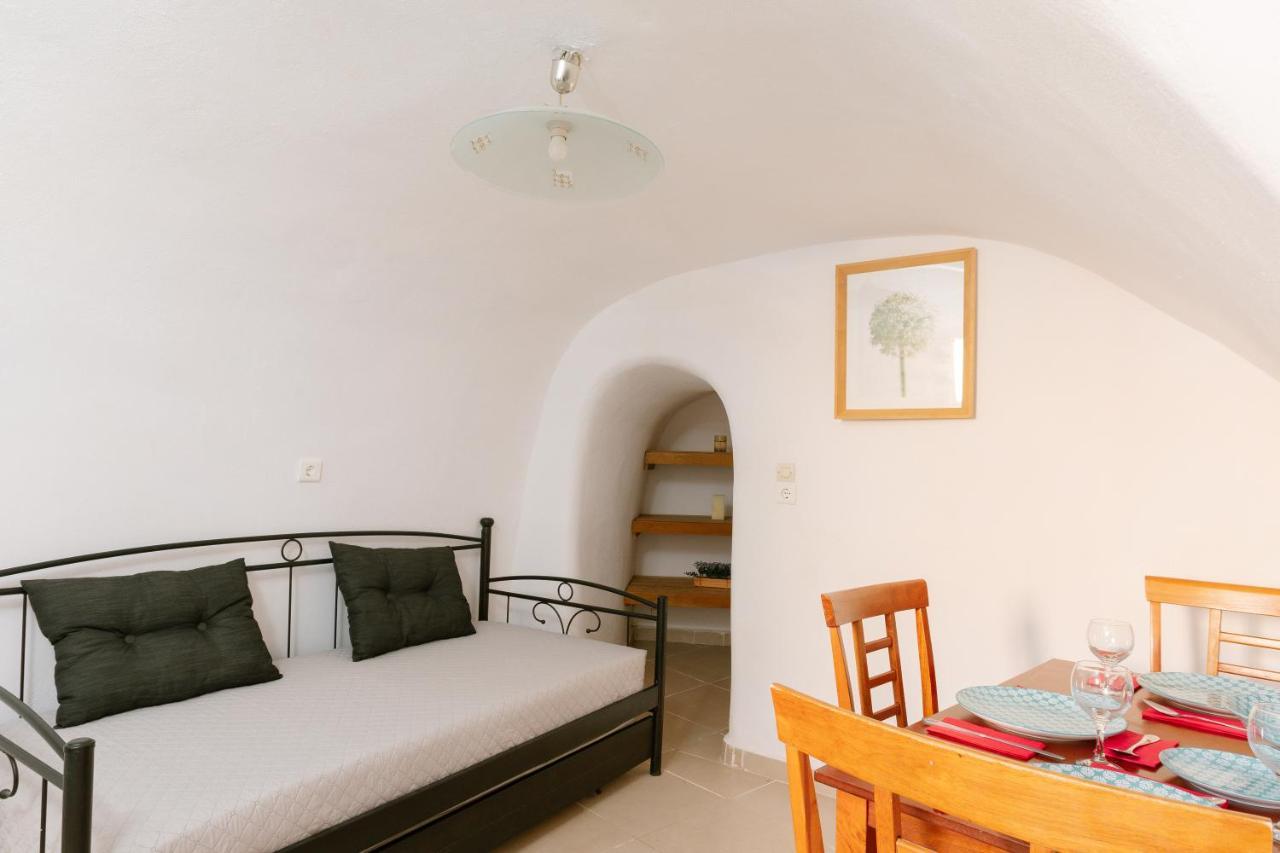 Villa Antheia Karterádosz Kültér fotó