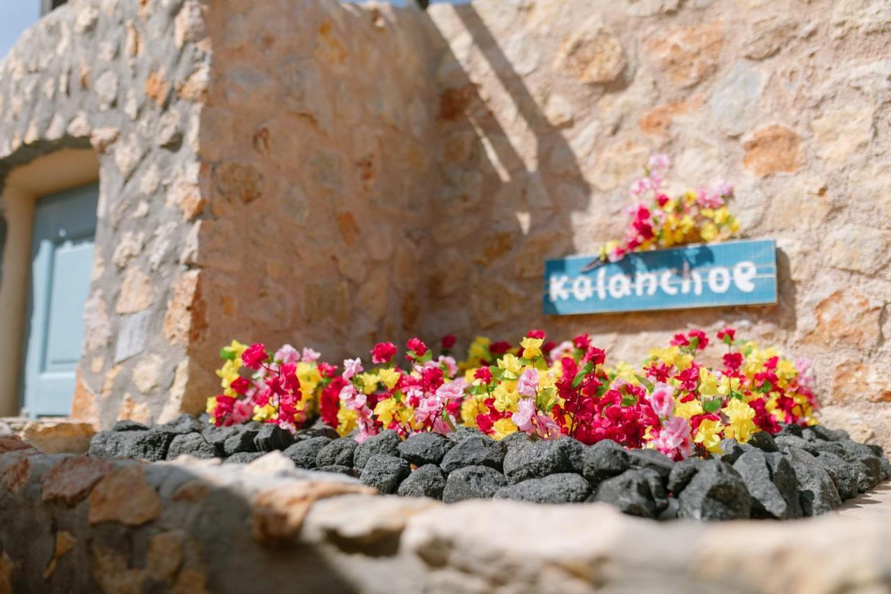 Villa Antheia Karterádosz Kültér fotó