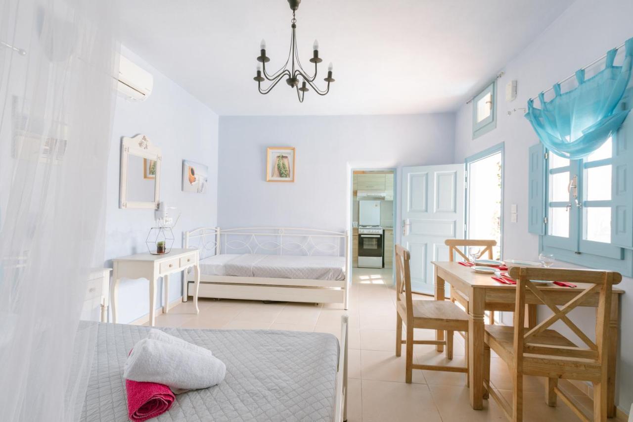 Villa Antheia Karterádosz Kültér fotó
