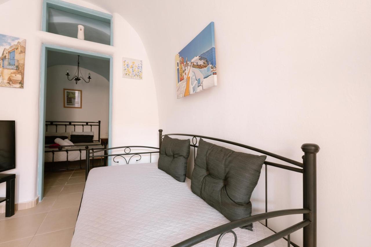 Villa Antheia Karterádosz Kültér fotó