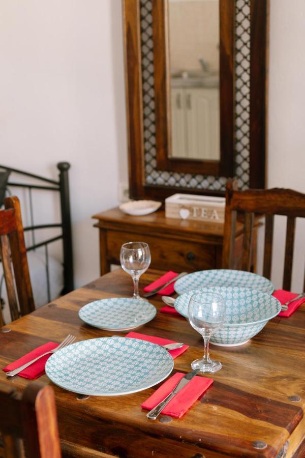 Villa Antheia Karterádosz Kültér fotó