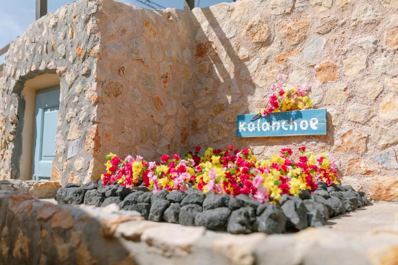 Villa Antheia Karterádosz Kültér fotó