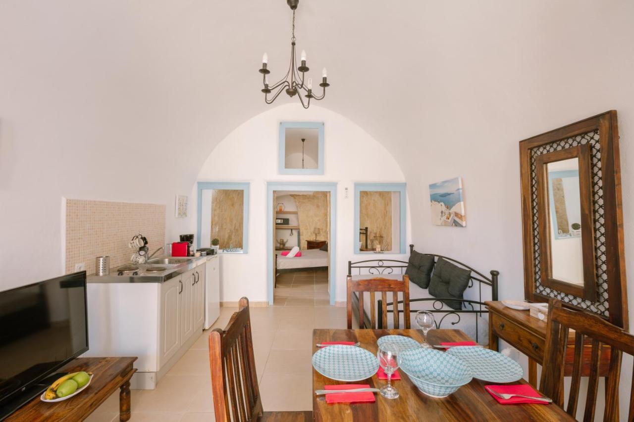 Villa Antheia Karterádosz Kültér fotó